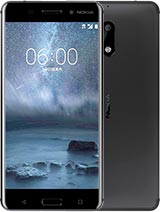 Best available price of Nokia 6 in Paraguay