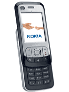 Best available price of Nokia 6110 Navigator in Paraguay
