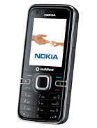Best available price of Nokia 6124 classic in Paraguay