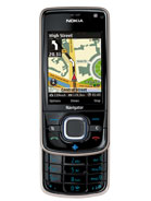 Best available price of Nokia 6210 Navigator in Paraguay