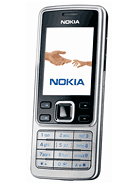 Best available price of Nokia 6300 in Paraguay