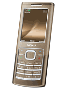 Best available price of Nokia 6500 classic in Paraguay