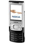 Best available price of Nokia 6500 slide in Paraguay