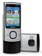 Best available price of Nokia 6700 slide in Paraguay