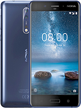 Best available price of Nokia 8 in Paraguay