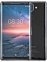 Best available price of Nokia 8 Sirocco in Paraguay