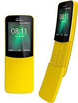 Best available price of Nokia 8110 4G in Paraguay