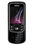Best available price of Nokia 8600 Luna in Paraguay