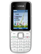 Best available price of Nokia C2-01 in Paraguay
