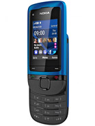 Best available price of Nokia C2-05 in Paraguay
