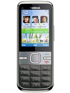 Best available price of Nokia C5 5MP in Paraguay