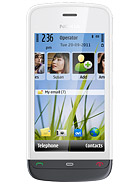 Best available price of Nokia C5-05 in Paraguay