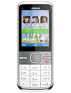 Best available price of Nokia C5 in Paraguay