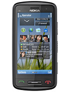 Best available price of Nokia C6-01 in Paraguay