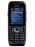 Best available price of Nokia E51 camera-free in Paraguay