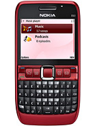 Best available price of Nokia E63 in Paraguay