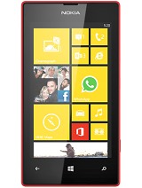Best available price of Nokia Lumia 520 in Paraguay