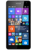 Best available price of Microsoft Lumia 535 Dual SIM in Paraguay