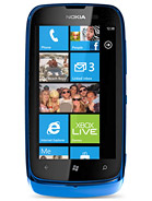 Best available price of Nokia Lumia 610 in Paraguay