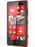 Best available price of Nokia Lumia 820 in Paraguay