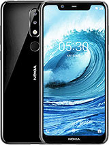 Best available price of Nokia 5-1 Plus Nokia X5 in Paraguay