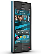 Best available price of Nokia X6 8GB 2010 in Paraguay