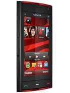 Best available price of Nokia X6 2009 in Paraguay