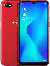 Best available price of Oppo A1k in Paraguay