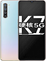 Best available price of Oppo K7 5G in Paraguay