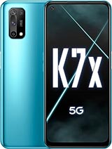 Best available price of Oppo K7x in Paraguay