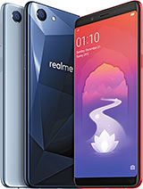 Best available price of Realme 1 in Paraguay