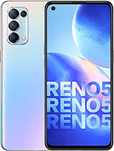 Best available price of Oppo Reno5 4G in Paraguay