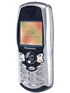 Best available price of Panasonic GD67 in Paraguay