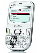 Best available price of Palm Treo 500v in Paraguay