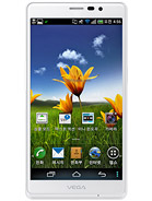 Best available price of Pantech Vega R3 IM-A850L in Paraguay