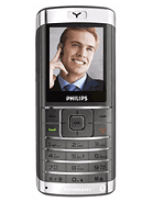 Best available price of Philips Xenium 9-9d in Paraguay