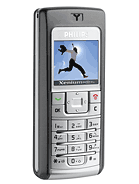Best available price of Philips Xenium 9-98 in Paraguay