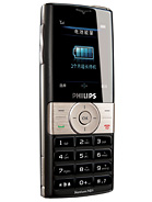 Best available price of Philips Xenium 9-9k in Paraguay