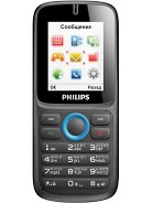 Best available price of Philips E1500 in Paraguay