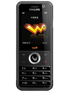 Best available price of Philips W186 in Paraguay