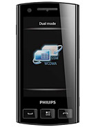 Best available price of Philips W725 in Paraguay
