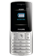 Best available price of Philips X130 in Paraguay