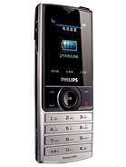 Best available price of Philips X500 in Paraguay