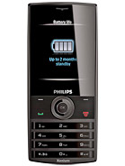 Best available price of Philips Xenium X501 in Paraguay