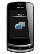 Best available price of Philips X518 in Paraguay