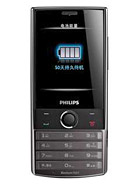 Best available price of Philips X603 in Paraguay