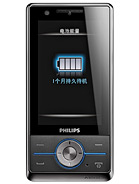 Best available price of Philips X605 in Paraguay