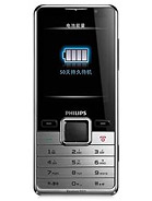 Best available price of Philips X630 in Paraguay