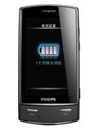 Best available price of Philips Xenium X806 in Paraguay