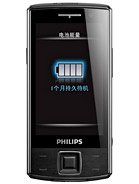 Best available price of Philips Xenium X713 in Paraguay
